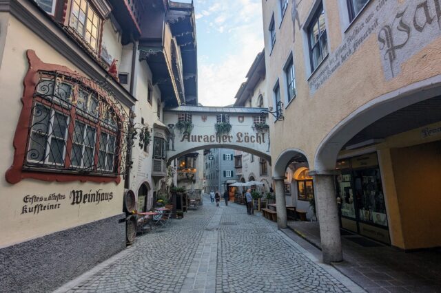 Auracher Loechl Kufstein