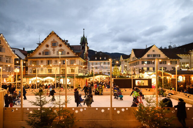Pressefoto Christkindlemarkt Dornbirn