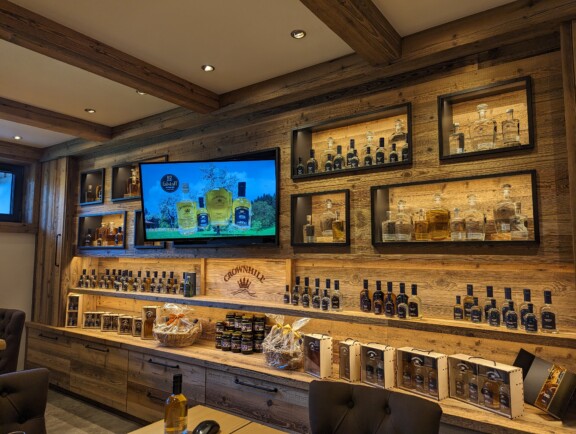 Crownhill Destillerie Schwoich Kufstein