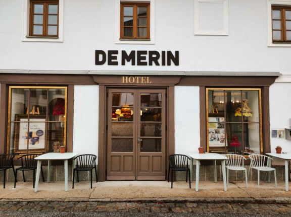 De Merin Boutique Hotel Straden