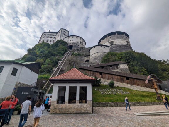 Festung Kufstein Heldenorgel