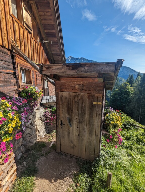 Kaisergebirge Brentenjochalm Kufstein