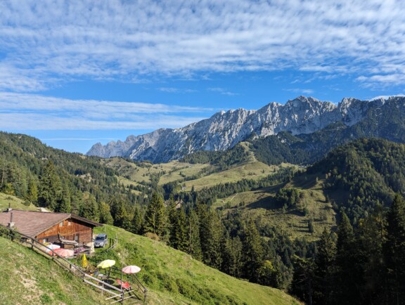 Kaisergebirge Kufstein