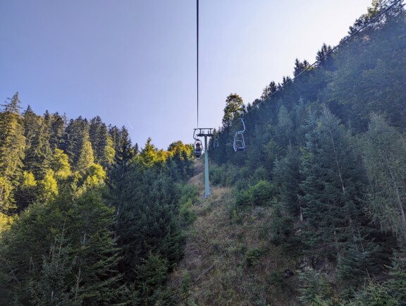 Kaiserlift Kaisergebirge Kufstein