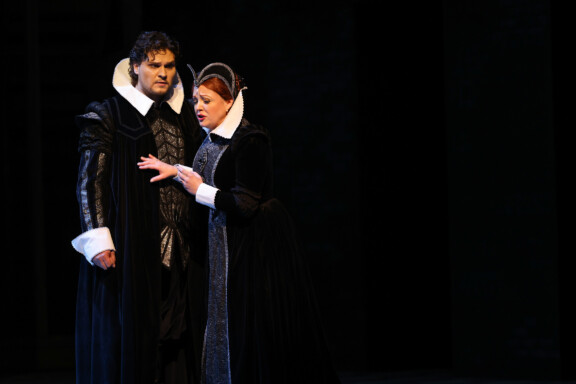 "Maria Stuart" in der Oper Bratislava