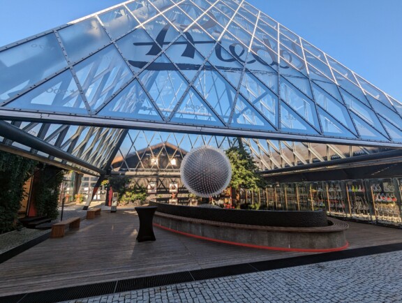 Riedel Glas Manufaktur Kufstein