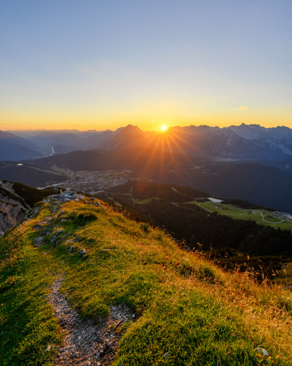 Seefelder Spitze Tirol