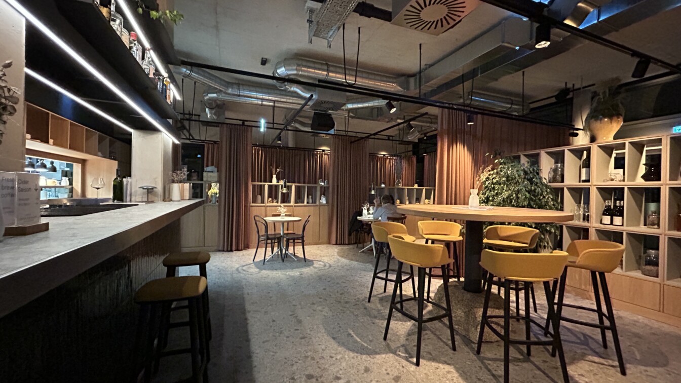 Steinhart Restaurant 10. Bezirk