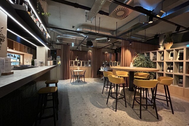 Steinhart Restaurant 10. Bezirk