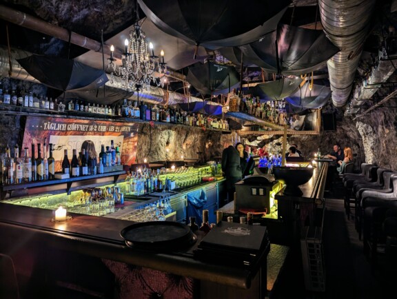 Stollen 1930 Bar Kufstein