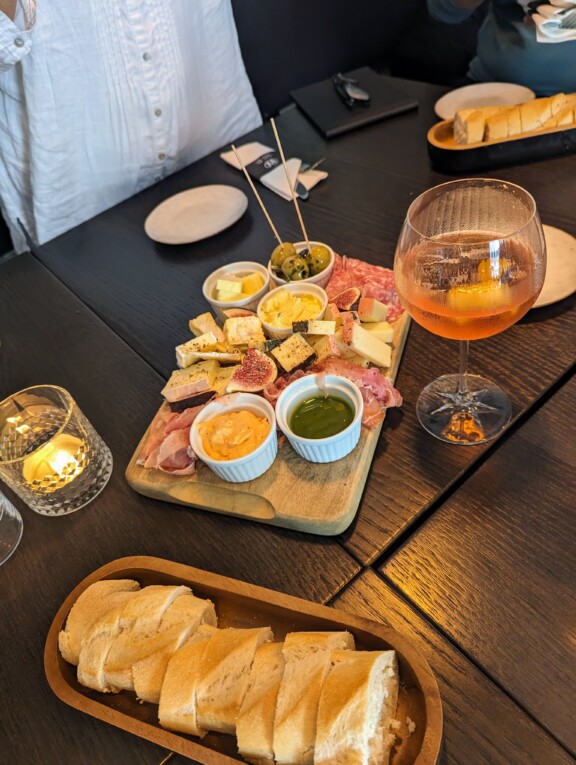 Winzerei Antipasti Kufstein