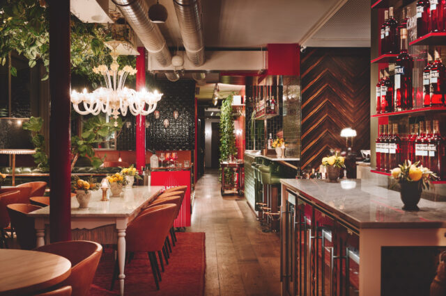 Restaurant Limon Wien Grand Ferdinand
