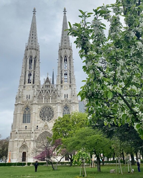 Votivkirche Wien