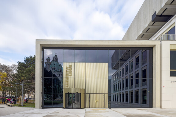 Wien Museum neu