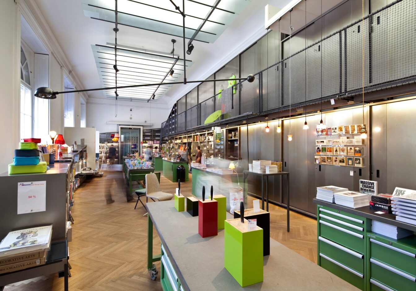 MAK Design Shop Wien