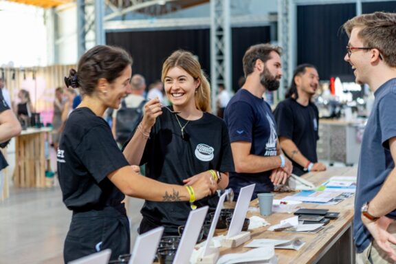 Vienna Coffee Festival 2023