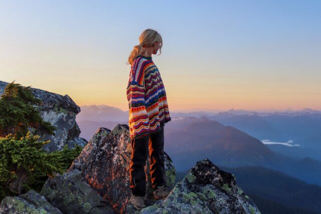 alleine reisen Österreich