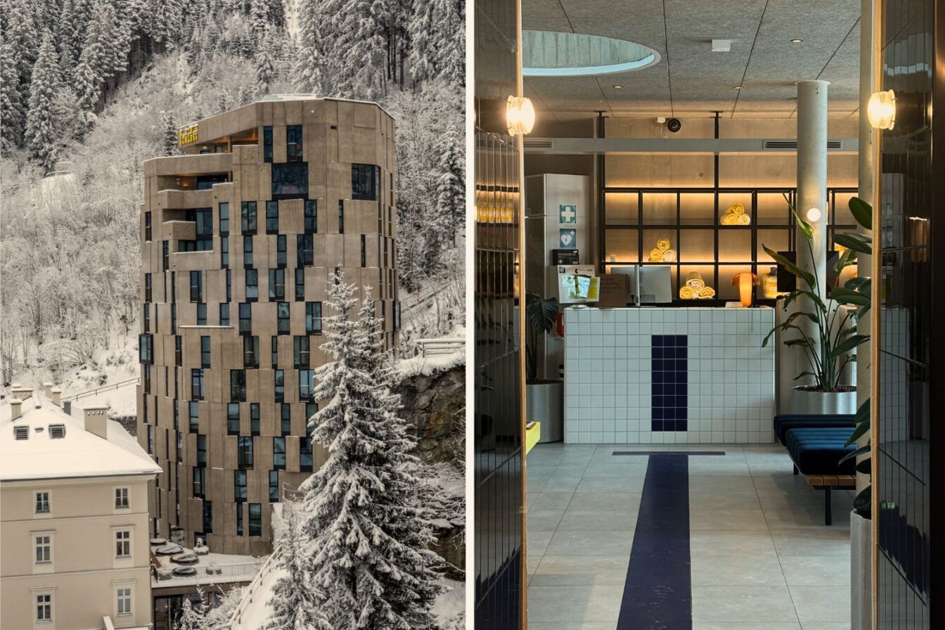 Bad Gastein Hotel Badeschloss Sonja Koller