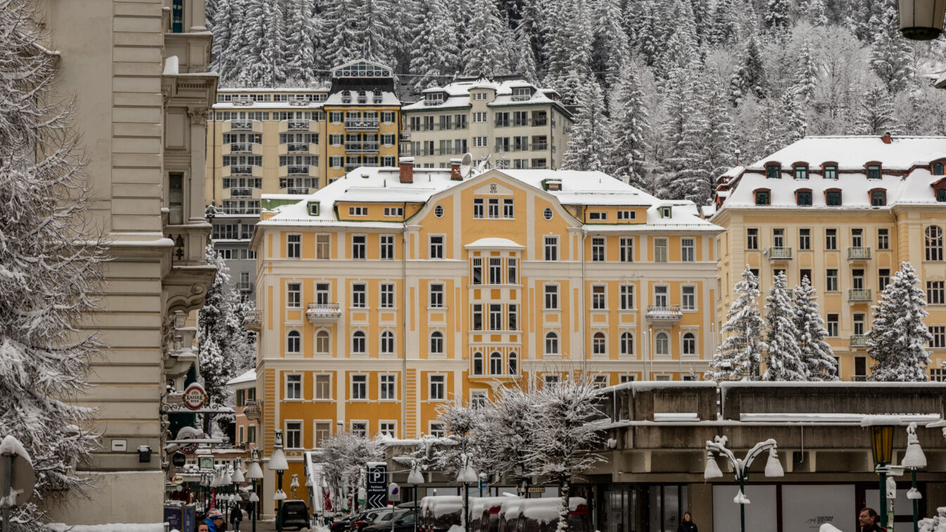 Bad Gastein Hotels