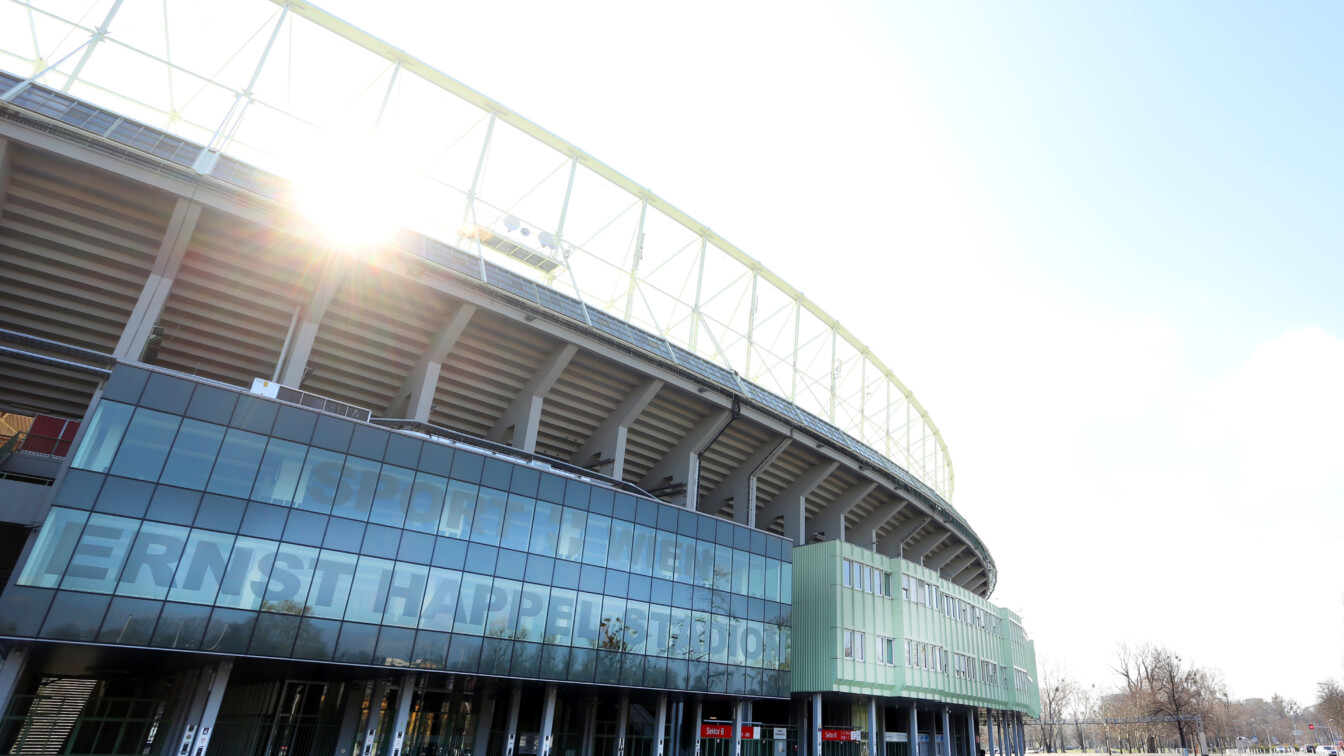 Ernst-Happel-Stadion Wien