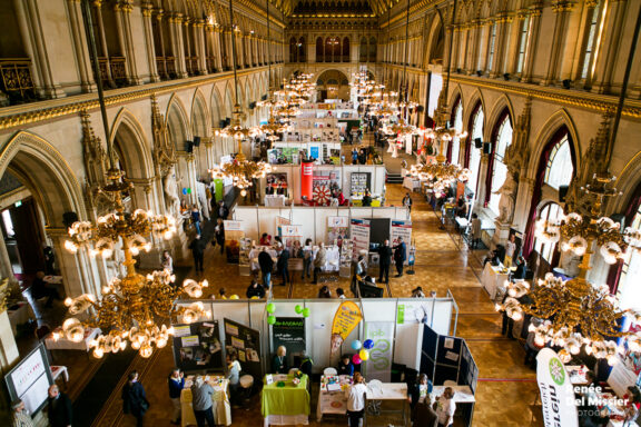 Freiwilligenmesse Wien