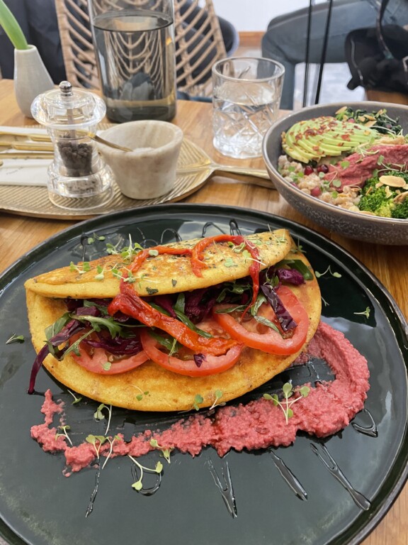Vegan Frühstücken in Wien