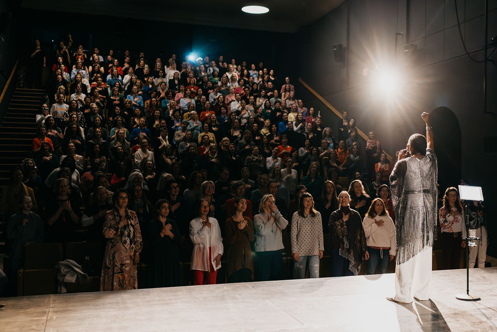 Circle of Joy – sisters for sisters