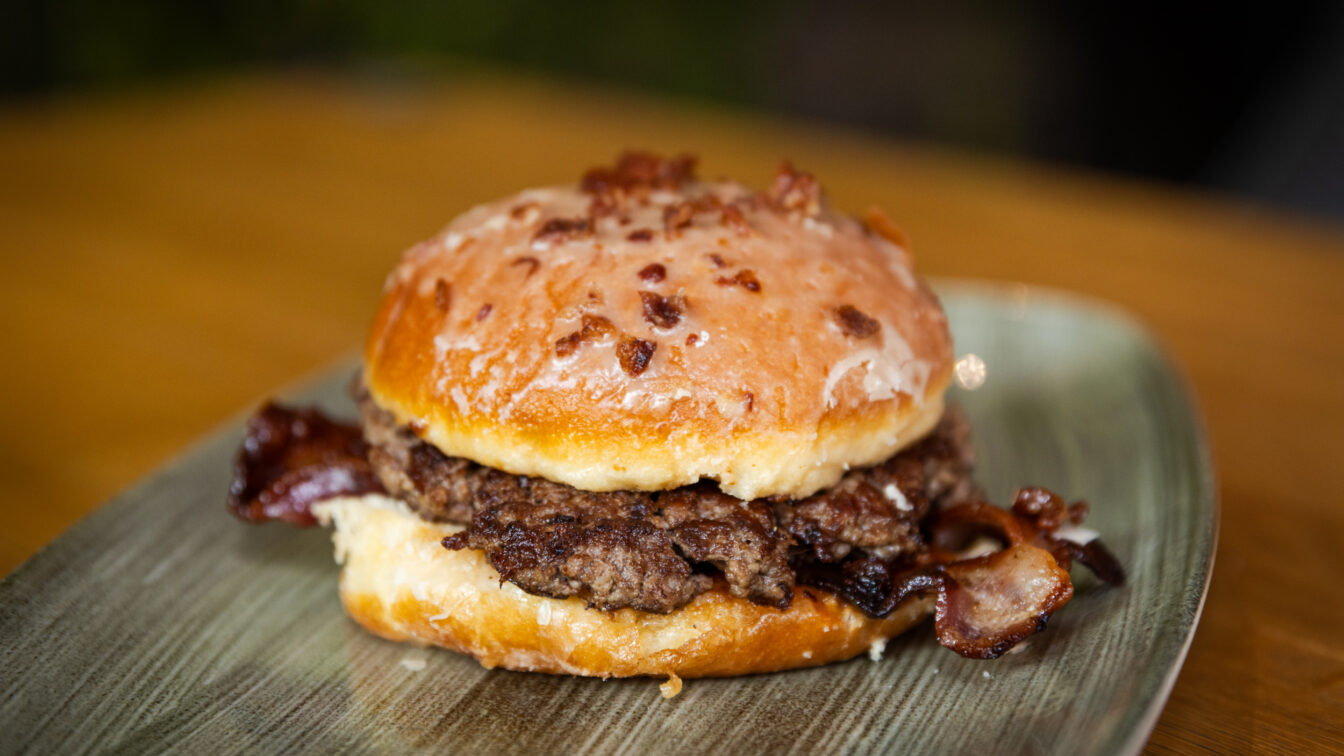 Le Burger Krapfen Burger 2025