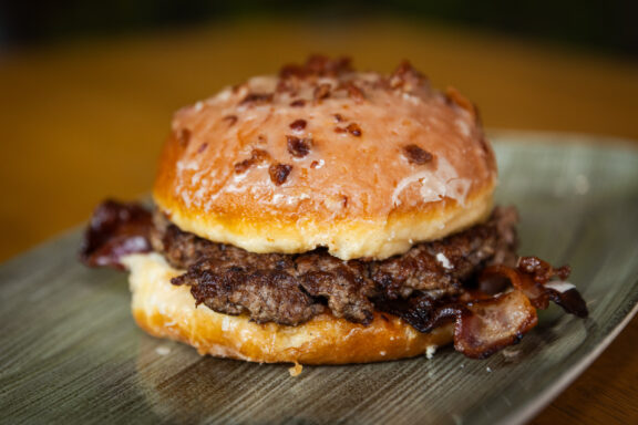 Le Burger Krapfen Burger 2025