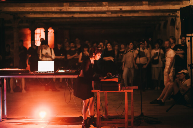 Kulturhauptstadt 2024 New Salt Festival