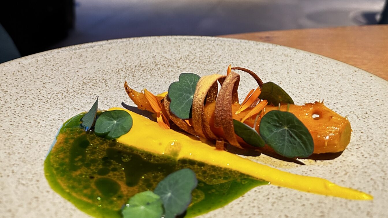 Rau Nature Based Cuisine Restaurant Essen