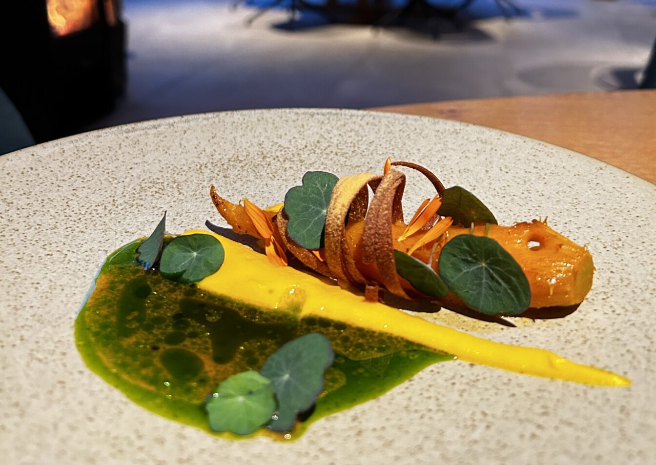 Rau Nature Based Cuisine Restaurant Essen