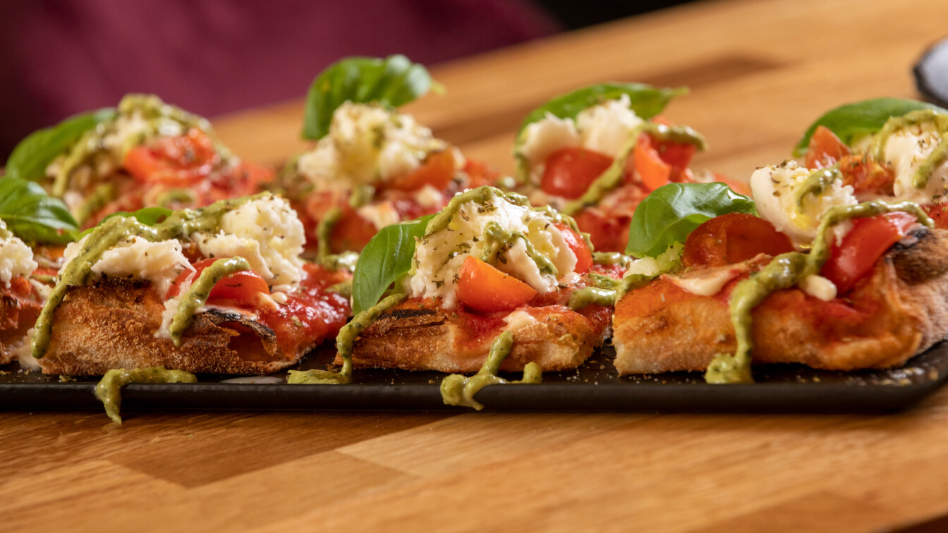 Restaurant Sette Wien Pizza