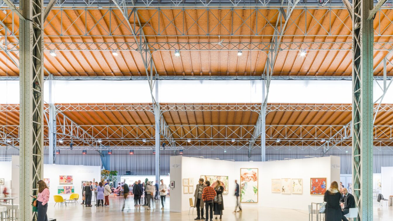 Spark Art Fair Vienna Pressefoto