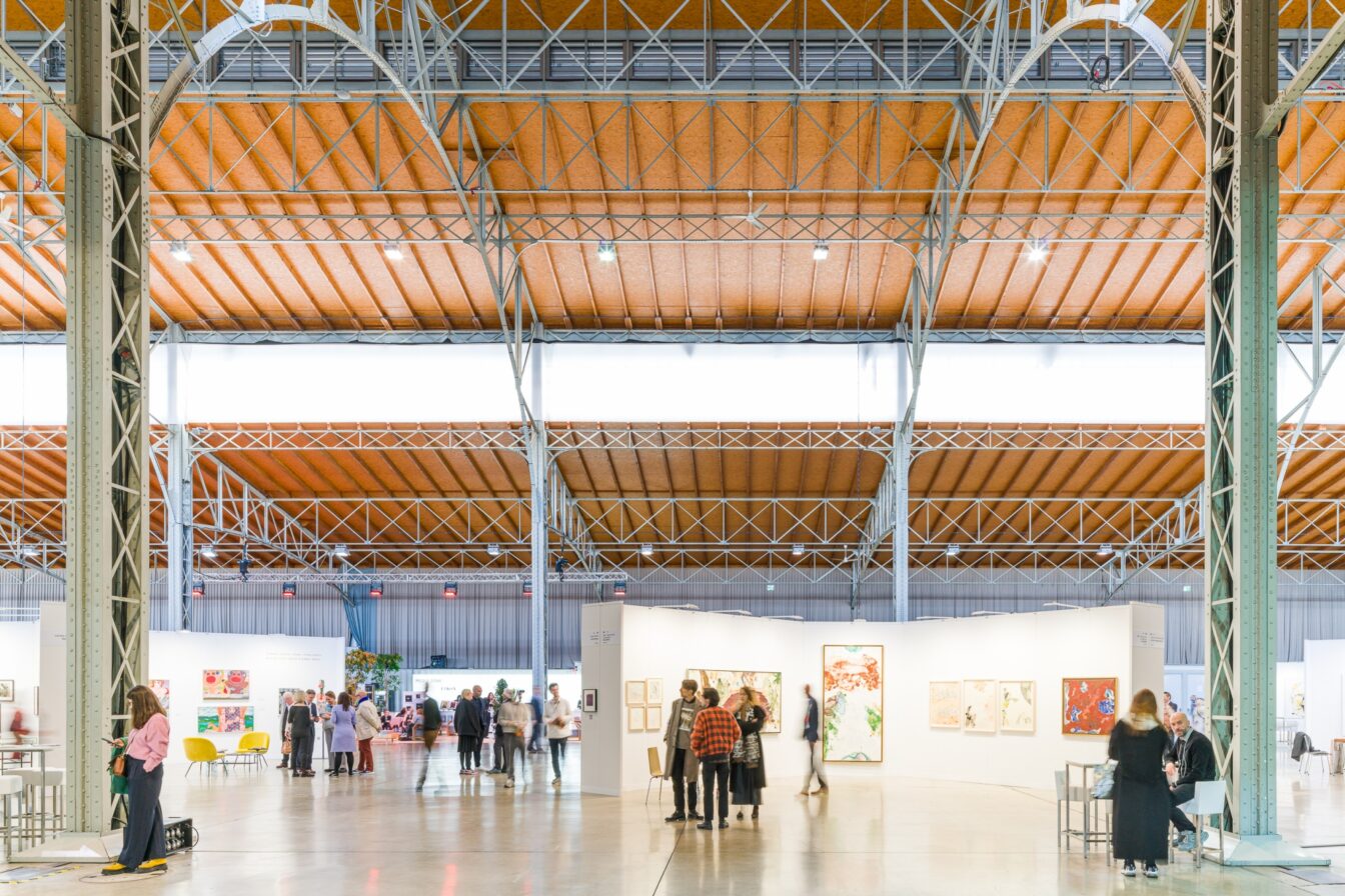 Spark Art Fair Vienna Pressefoto