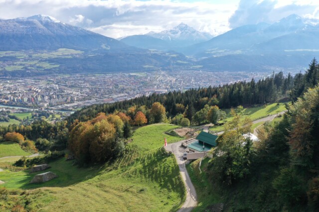 Hütten Innsbruck