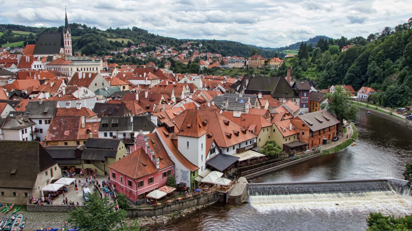 Cesky Krumlov
