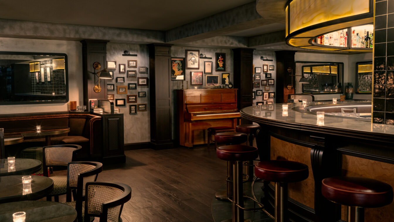 Hoxton Vienna Salon Paradise