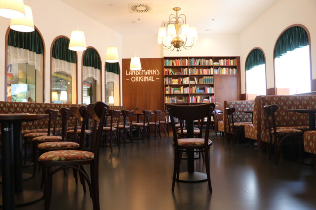 Landtmanns Original Cafe Tortenshop