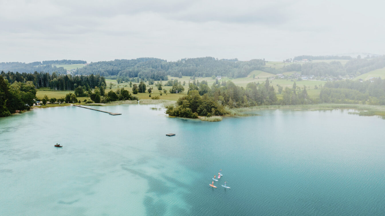 SUP Fuschlsee