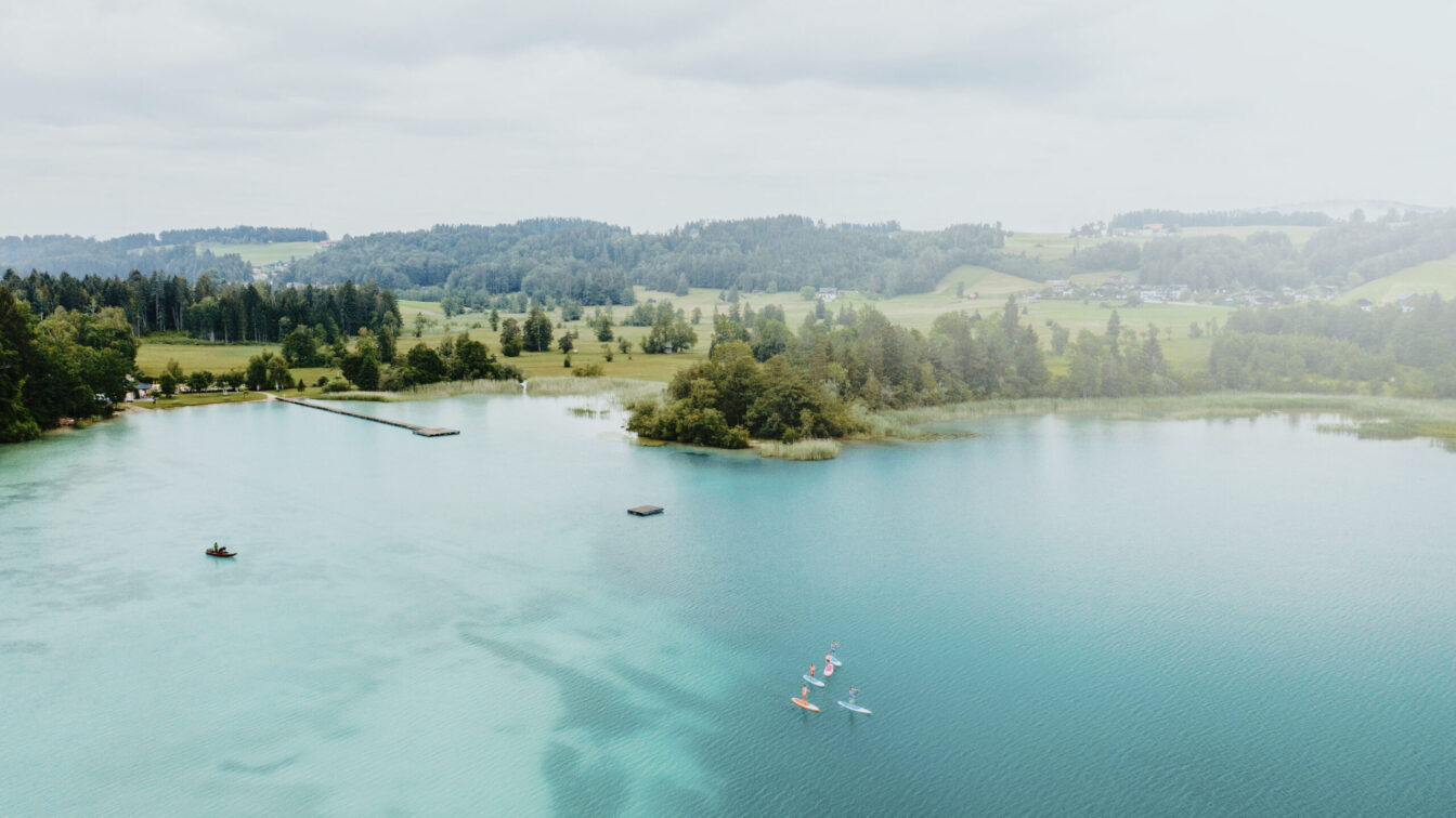 SUP Fuschlsee