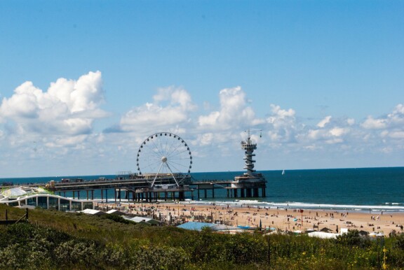 Scheveningen Niederlande Urlaub
