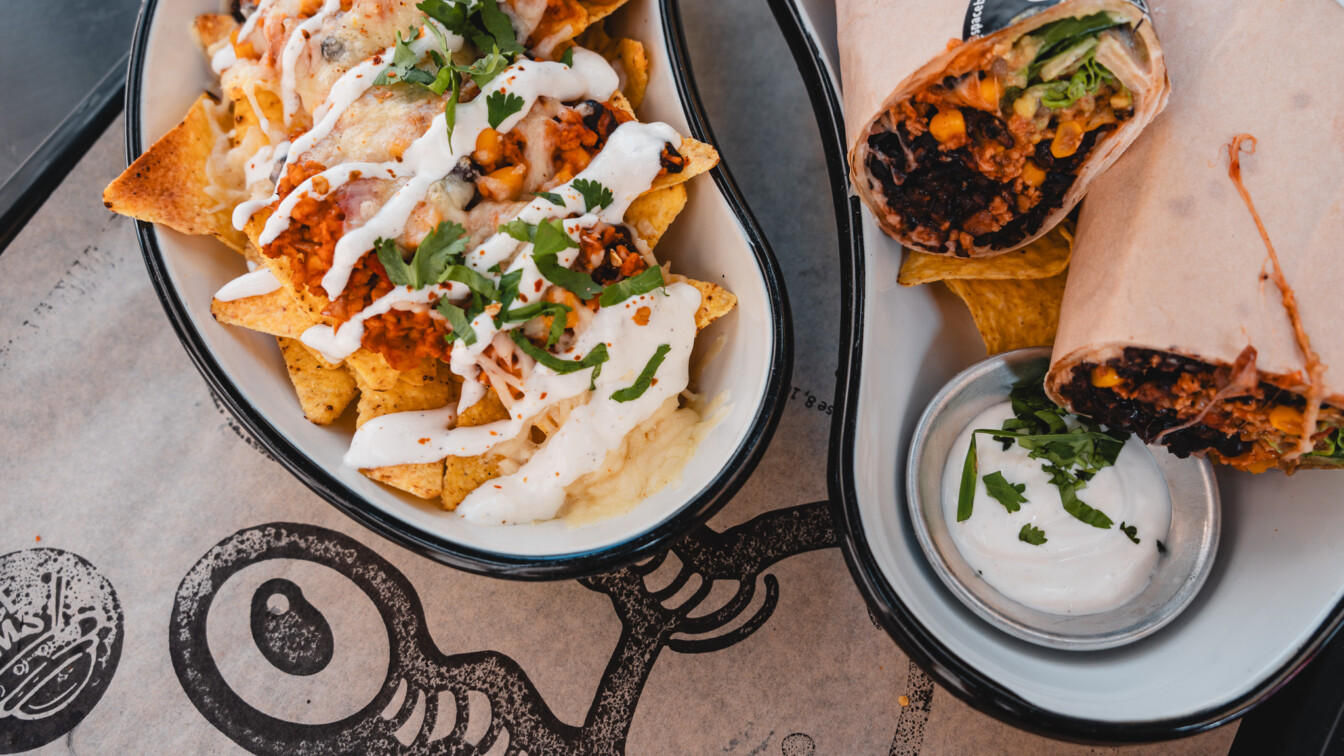 Bio-Streetfood ums Eck der MaHü