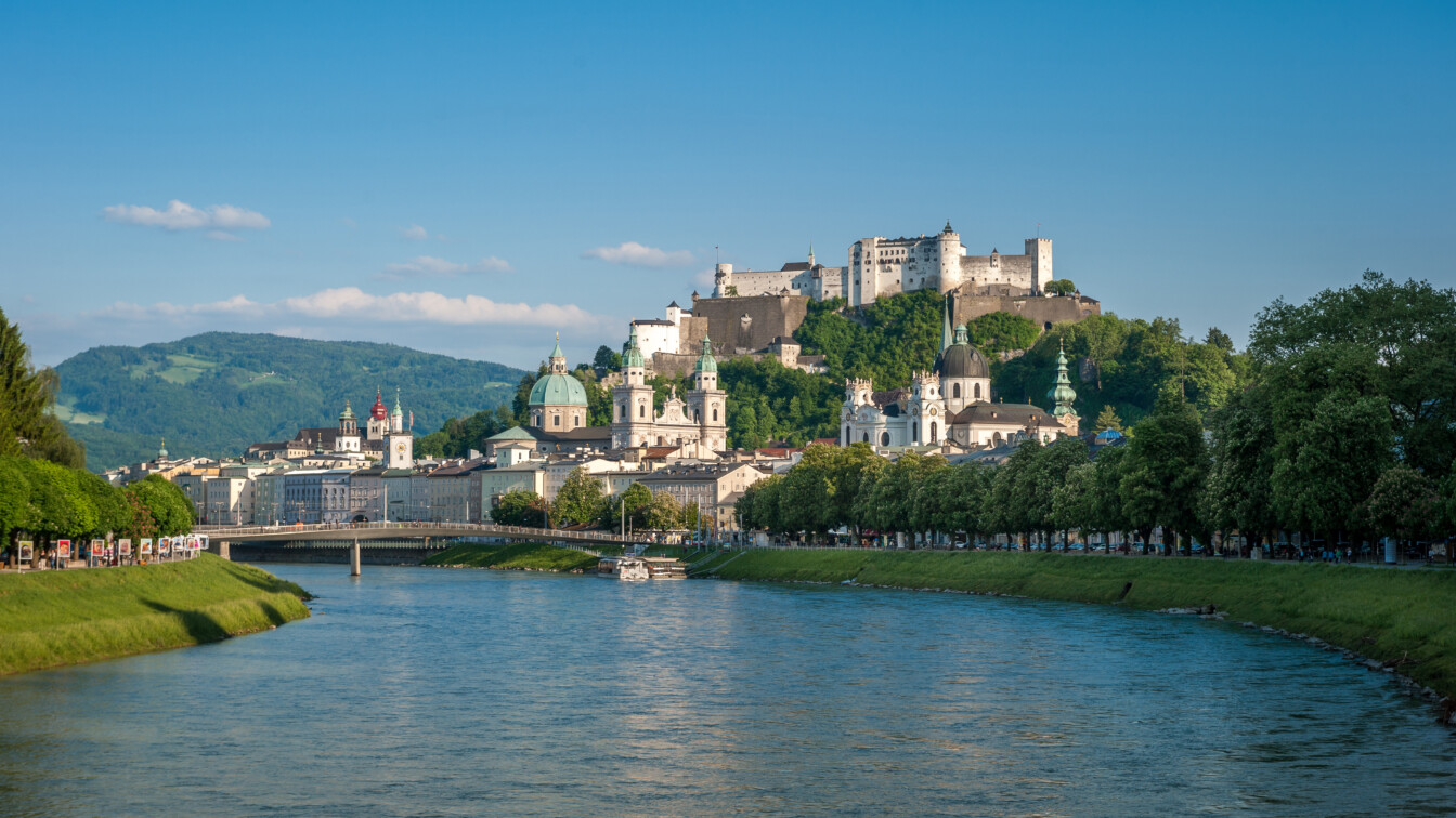 Salzburg Tourismus