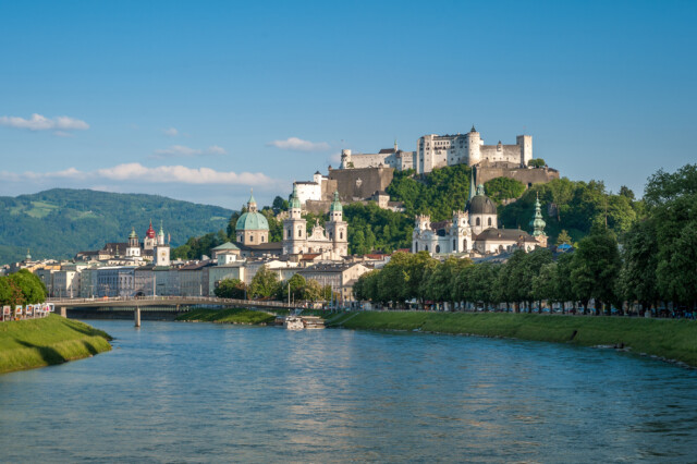 Salzburg Tourismus