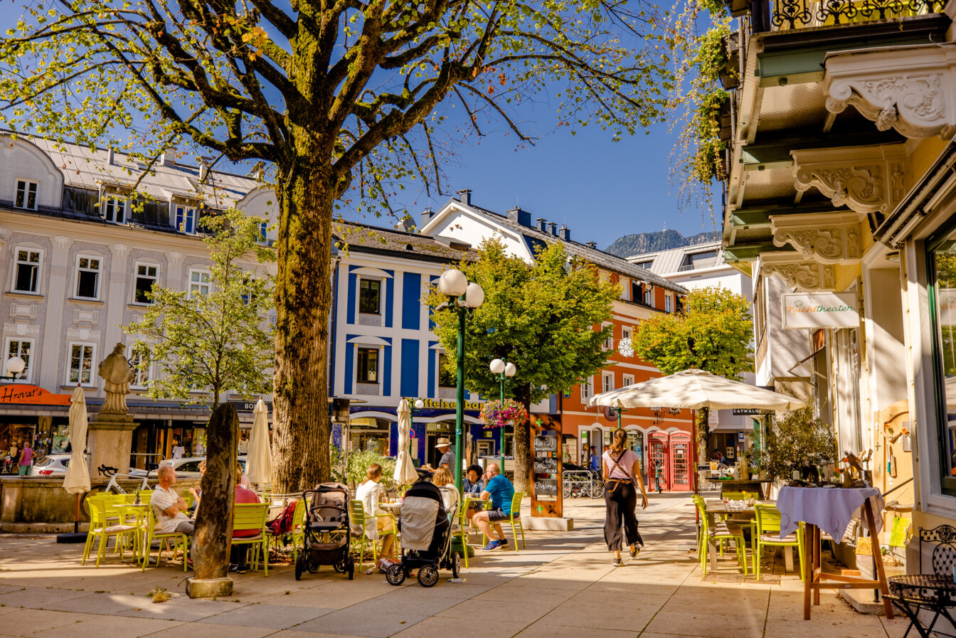 Kleine Historische Städte