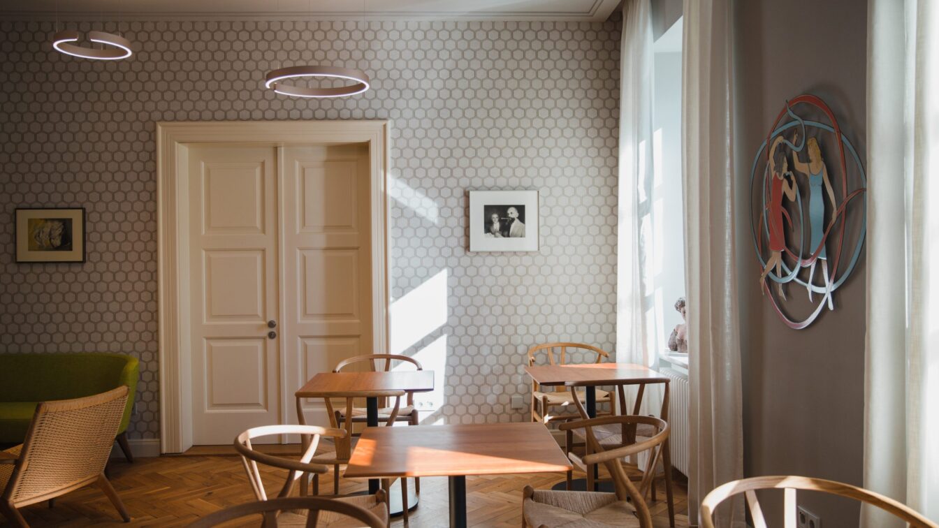 Hotel MOMA1890 in München