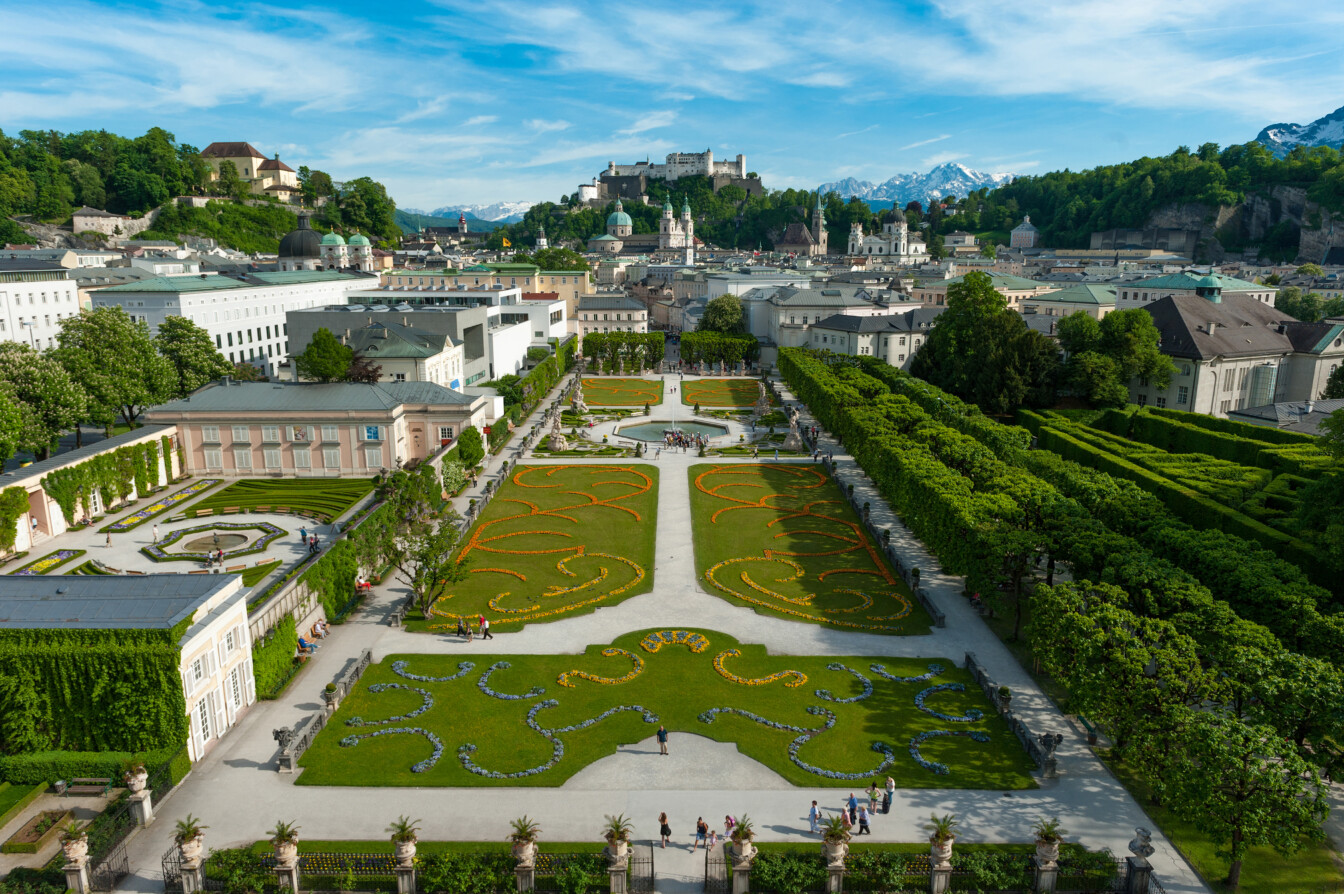 Salzburg Tourismus