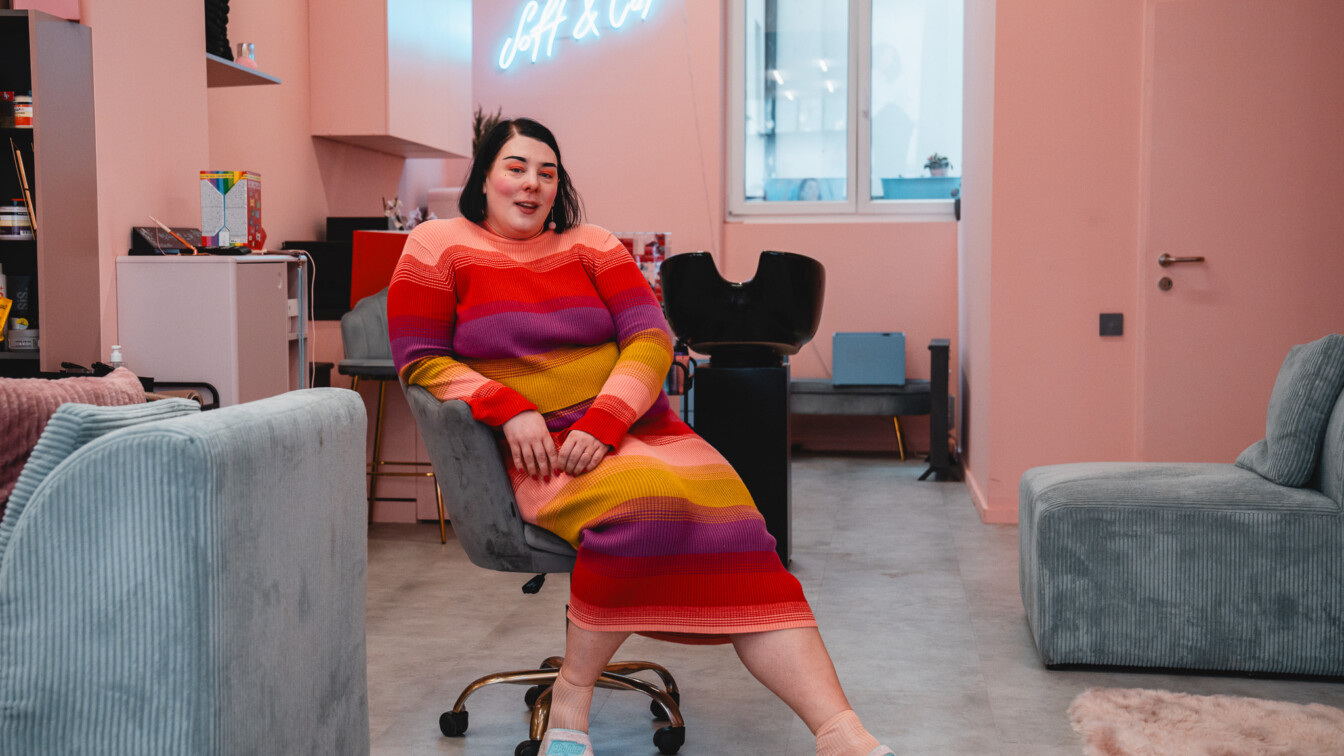 Friseur, queer, 1070, inklusiv