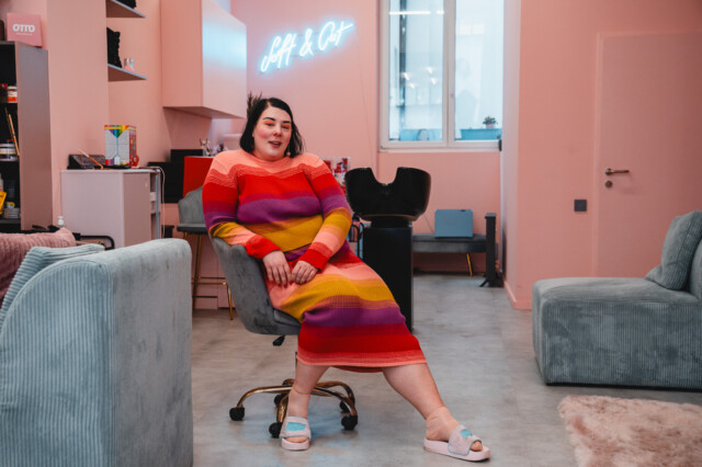 Friseur, queer, 1070, inklusiv